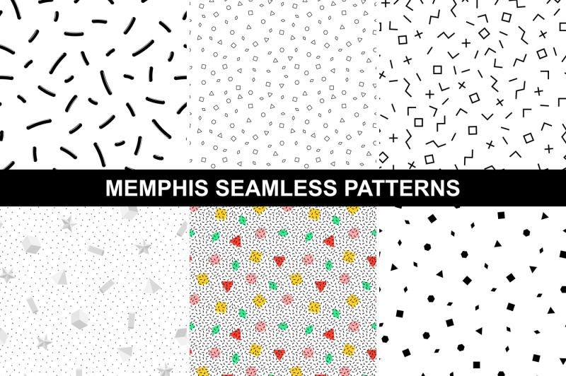 memphis-style-geometric-patterns