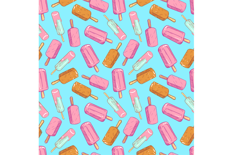 popsicle-seamless-pattern-hand-drawn-ice-cream-seamless-texture