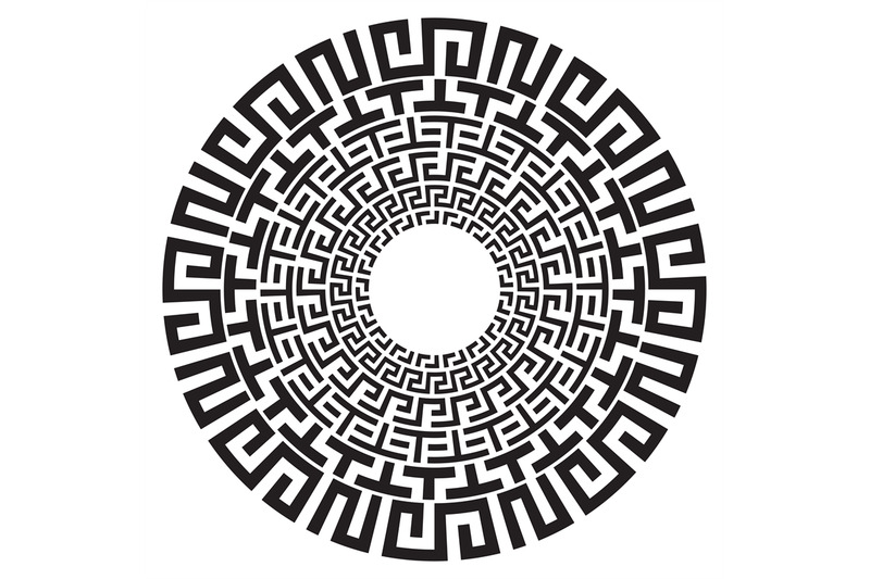 ancient-greek-round-meander-key-black-and-white-vector-pattern