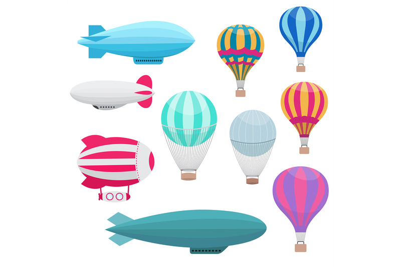 cartoon-hot-air-balloons-vector-set