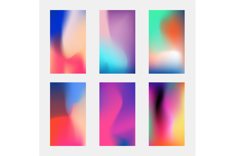 modern-phone-vector-elegant-wallpaper-blurred-multicolored-background