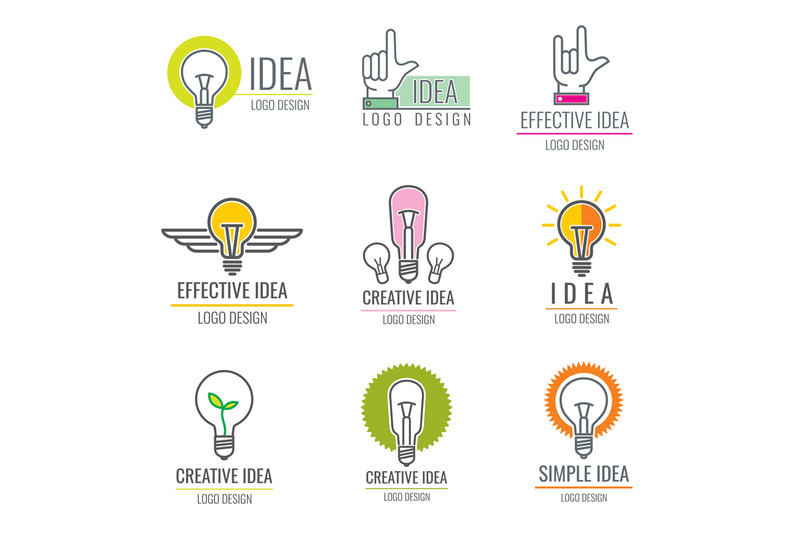 creative-idea-digital-media-smart-brain-concept-vector-logo-collectio