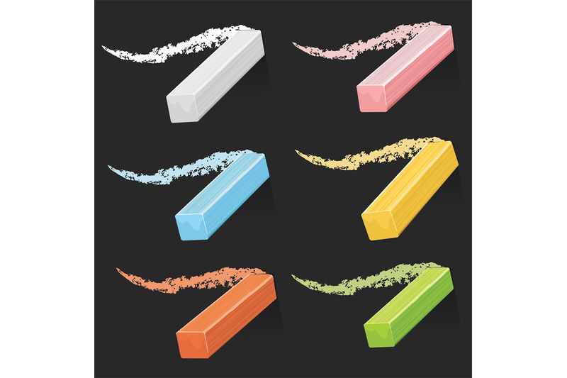 colored-artist-chalks-pastel-sticks-with-strokes-on-blackboard-vector