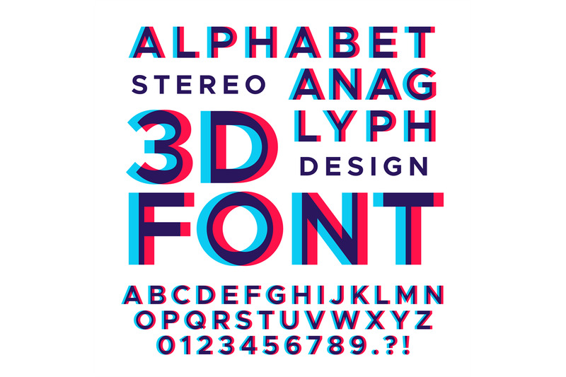stereoscopic-stereo-3d-vector-letters-and-numbers-colorful-glitch-alp
