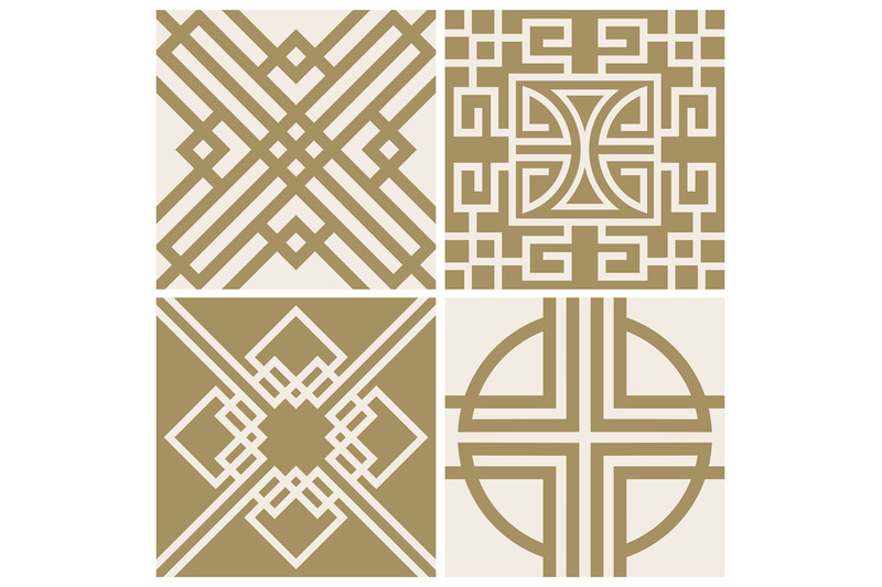 traditional-japan-asian-vector-seamless-patterns-set