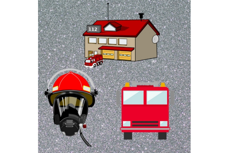 cute-firefighter-digital-clipart