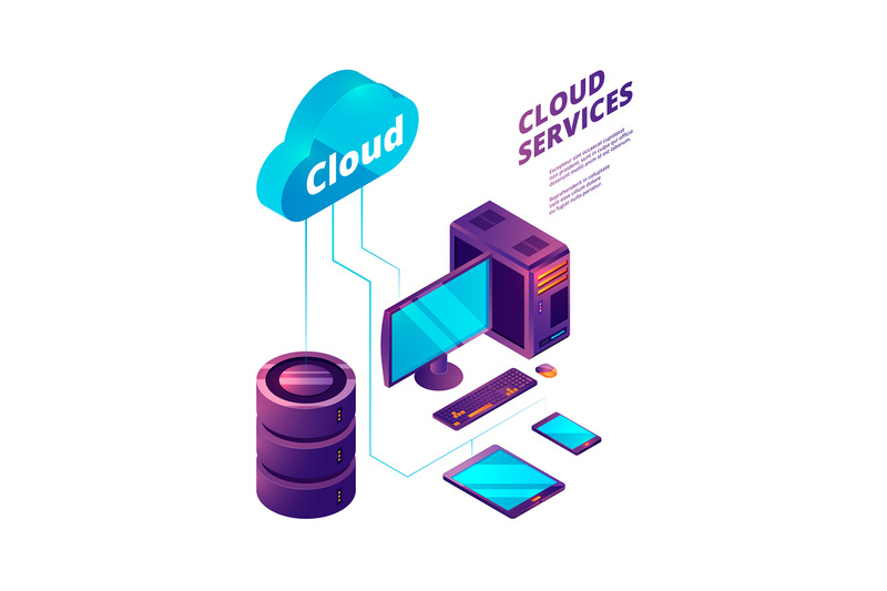 cloud-services-3d-online-safety-computer-technologies-cloud-connectio
