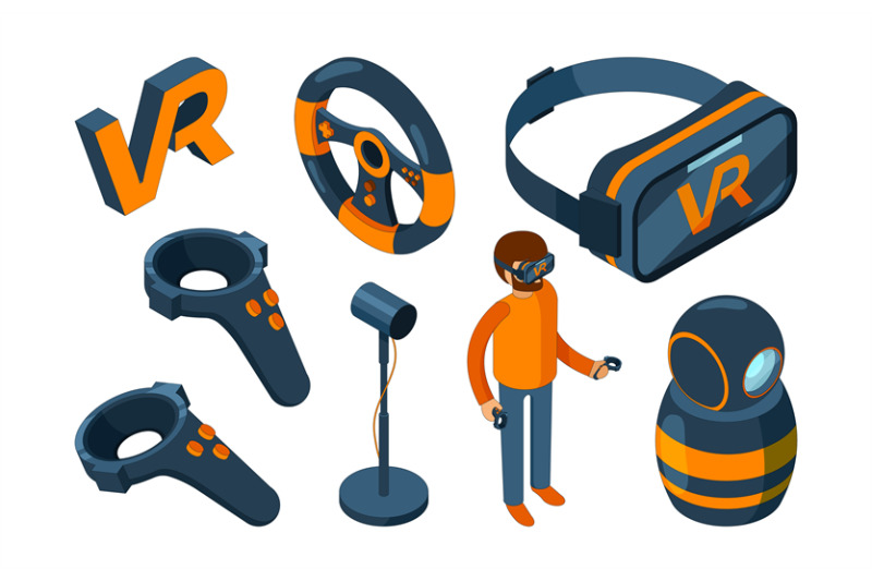 virtual-reality-3d-vr-game-futuristic-helmet-and-digital-glasses-augm