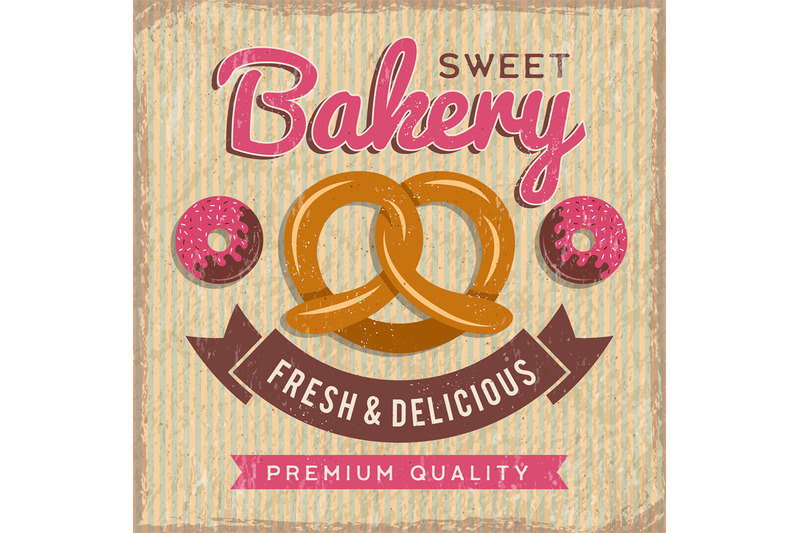 bakery-poster-design-bread-and-donuts-with-cupcakes-fresh-foods-vecto