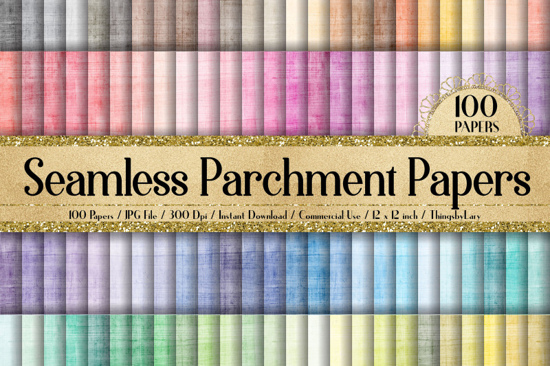 100-seamless-antique-parchment-old-grunge-digital-papers