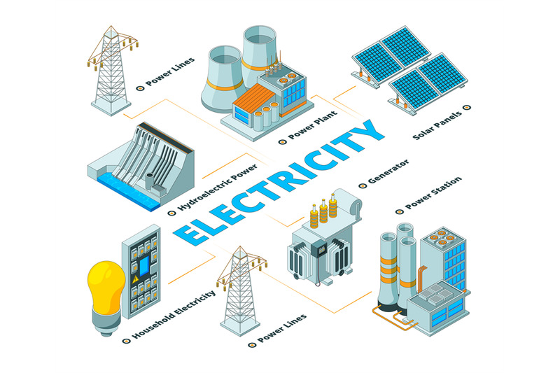 energy-electrical-factory-symbols-of-power-electricity-formation-eco