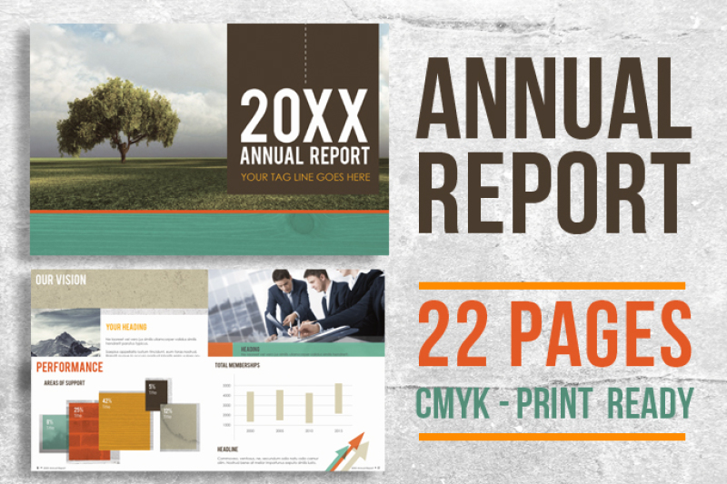 22-page-indesign-annual-report-template