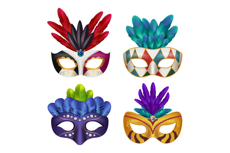 carnival-masks-masquerade-party-celebration-masked-female-vector-real