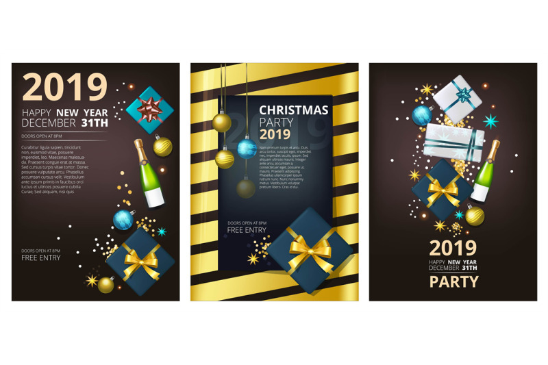 holiday-brochure-template-corporate-greeting-card-party-new-year-2019