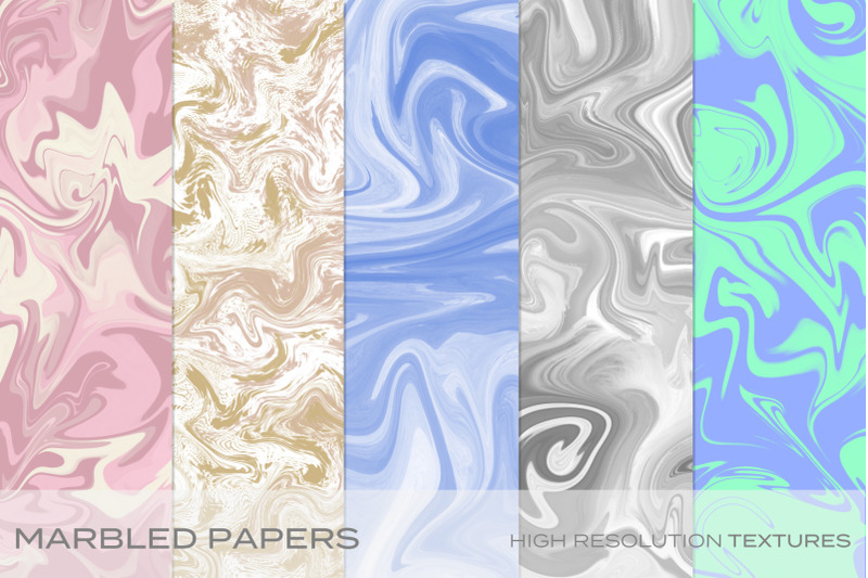 marbled-papers-textures