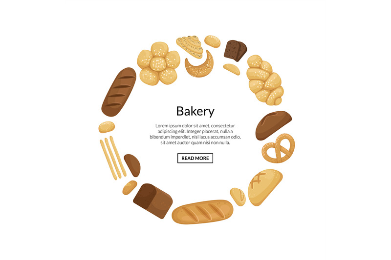 vector-cartoon-bakery-elements-in-circle-shape