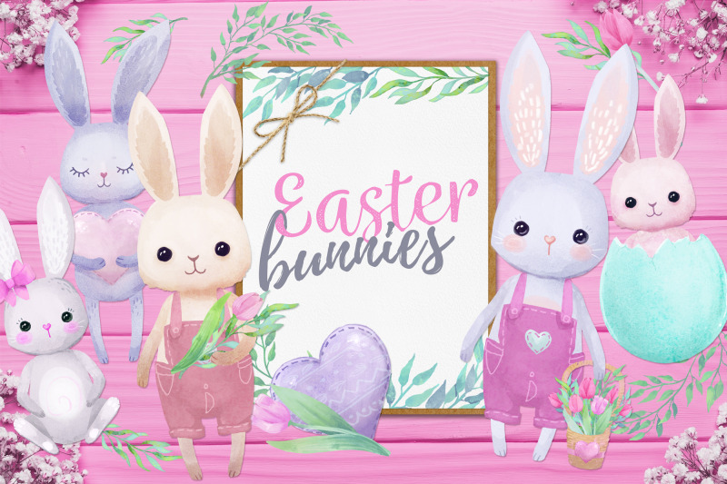easter-bunnies