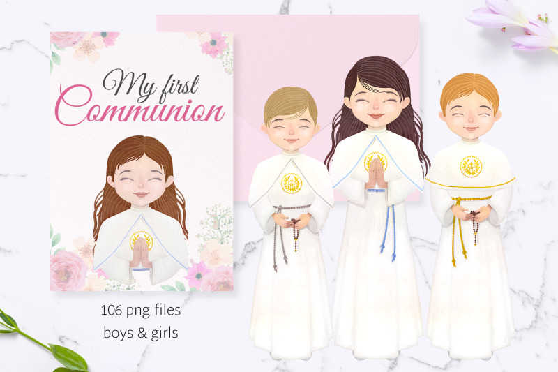 my-first-communion