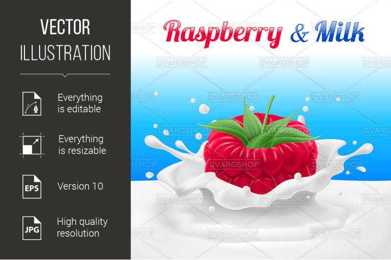 raspberry