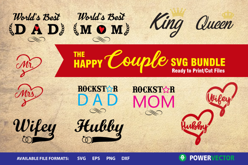 the-happy-couple-svg-bundle