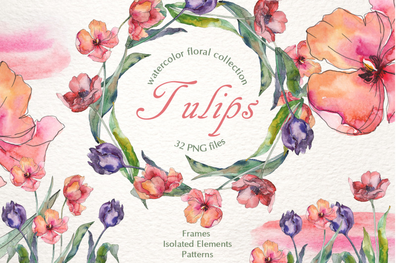 tulips-quot-flavor-of-love-quot-watercolor-png