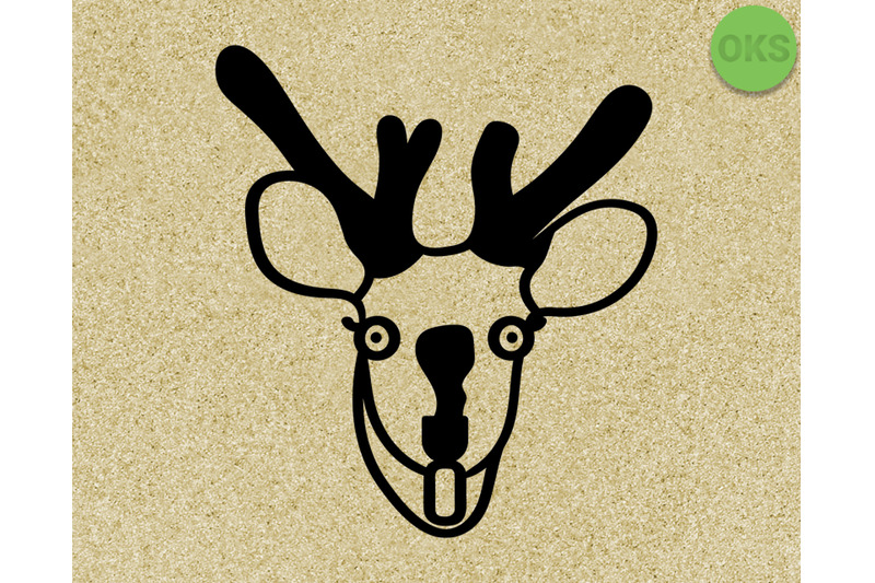 deer-caught-in-the-headlights-svg-dxf-vector-eps-clipart-cricut