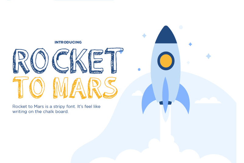 rocket-to-mars
