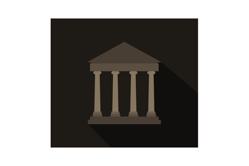 greek-temple-icon