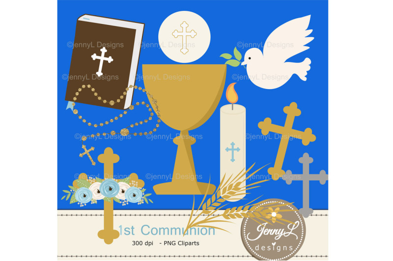 1st-communion-boy-digital-papers-and-clipart
