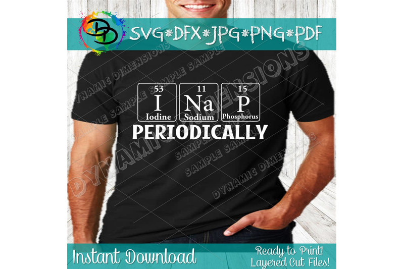 i-nap-periodically-svg-nap-svg-funny-svg-science-svg-science-shirt