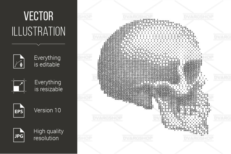 human-skull