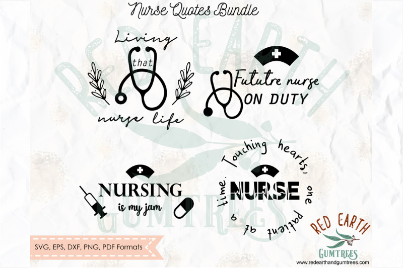 nurse-medical-quotes-phrases-bundle-svg-png-eps-dxf-pdf