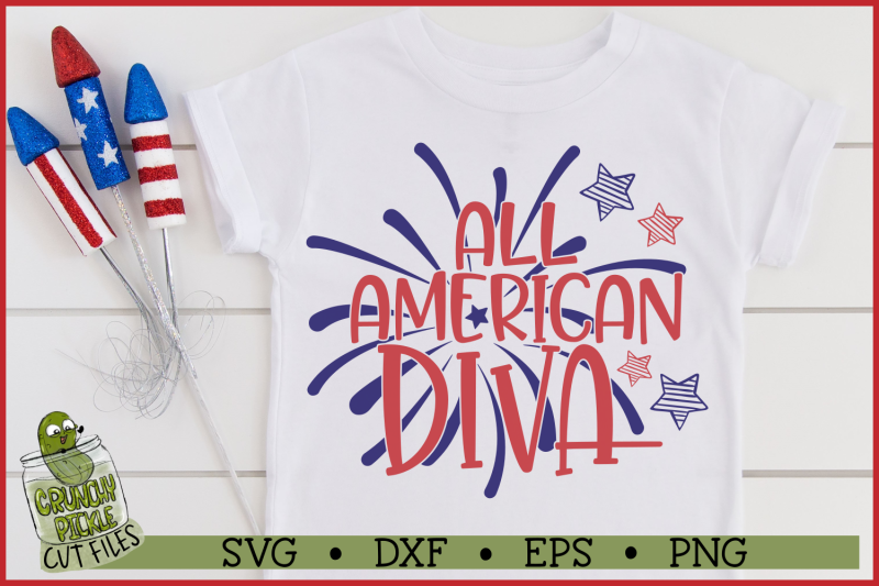 all-american-diva-svg