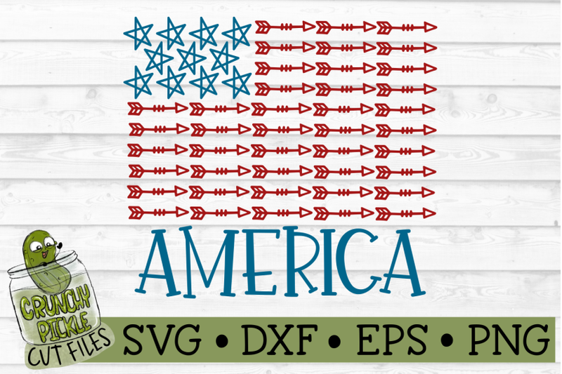 america-stars-amp-arrows-flag-2-patriotic-svg
