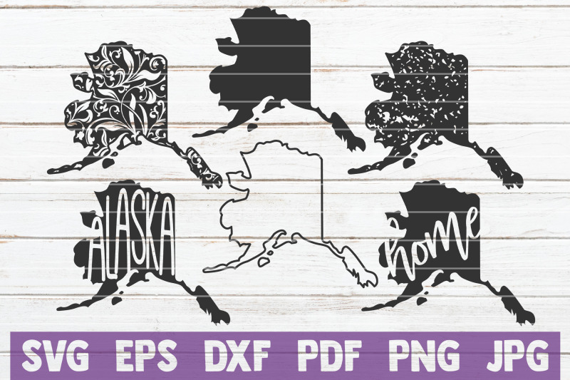 alaska-state-svg-cut-files