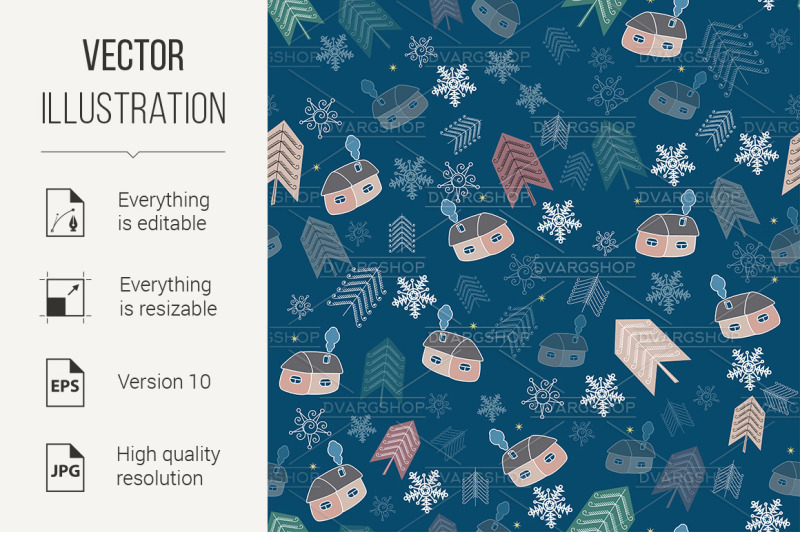 winter-christmas-background