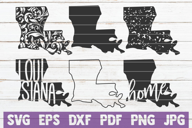 louisiana-state-svg-cut-files