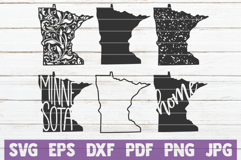 minnesota-state-svg-cut-files