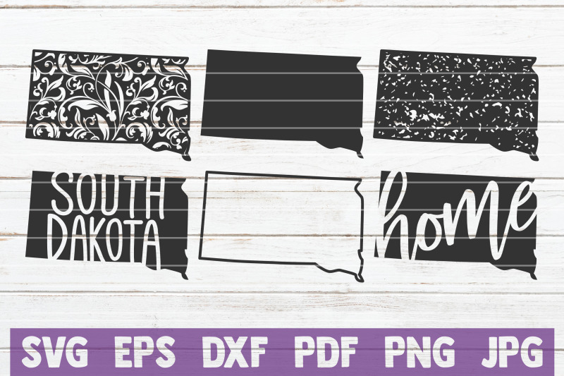 south-dakota-state-svg-cut-files