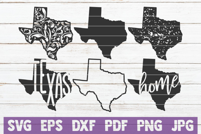 texas-state-svg-cut-files