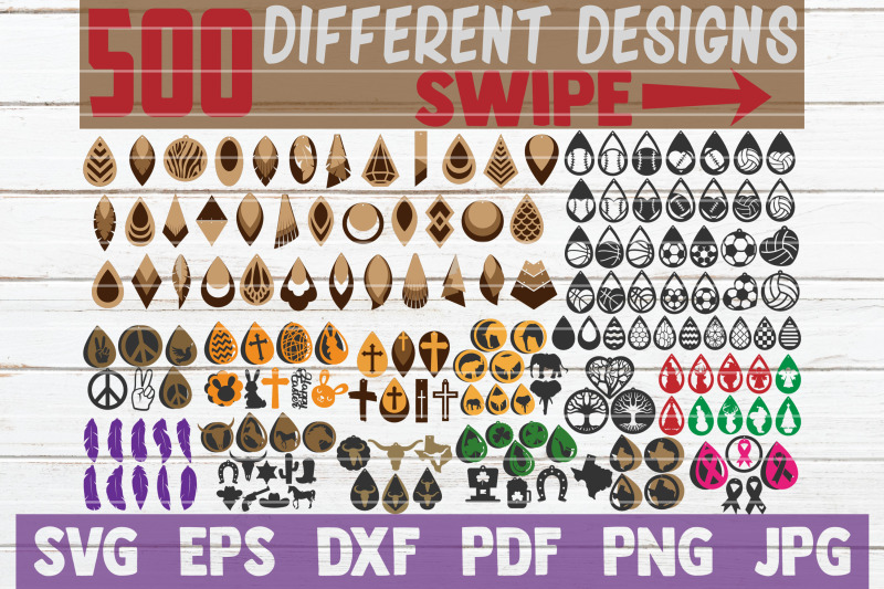 huge-earring-svg-bundle-500-different-designs