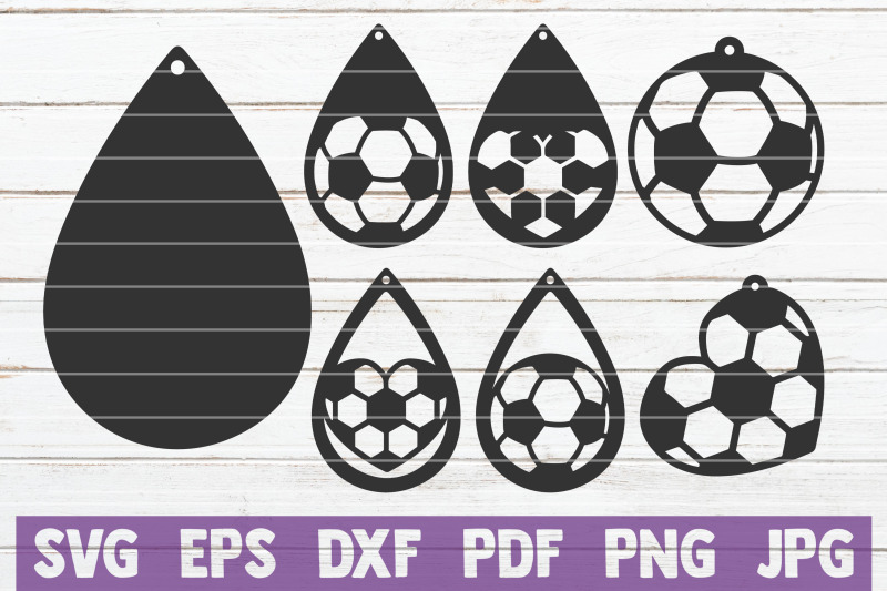 soccer-earrings-svg-cut-file-templates