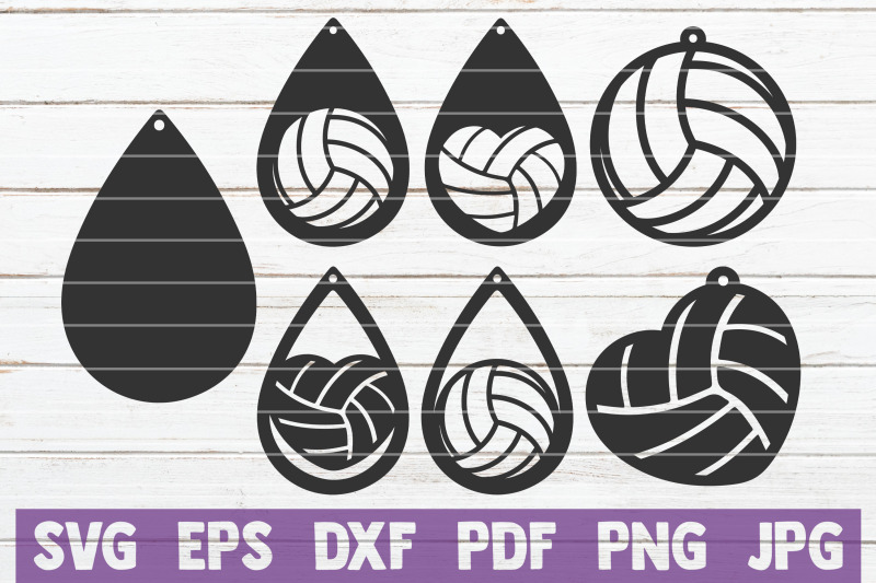 volleyball-earrings-svg-cut-file-templates