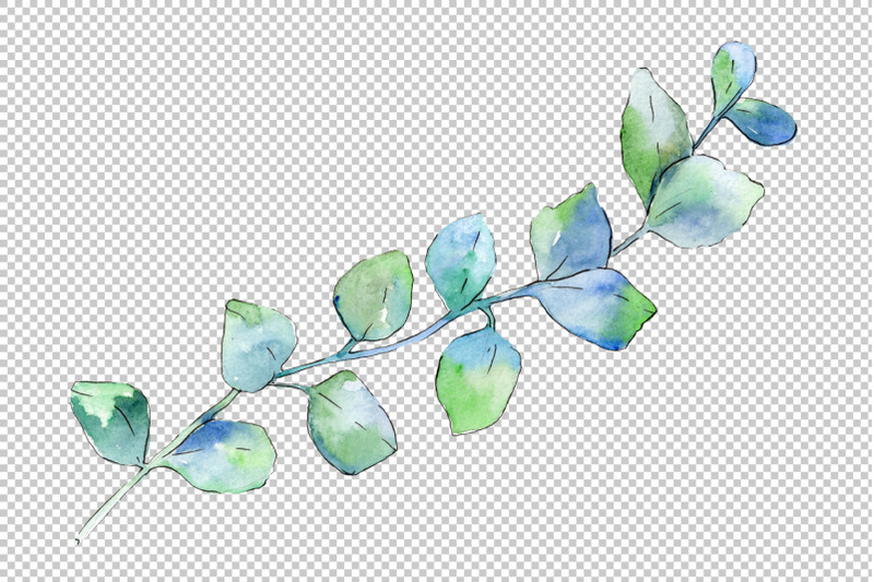 watercolor-wreath-of-branches-png