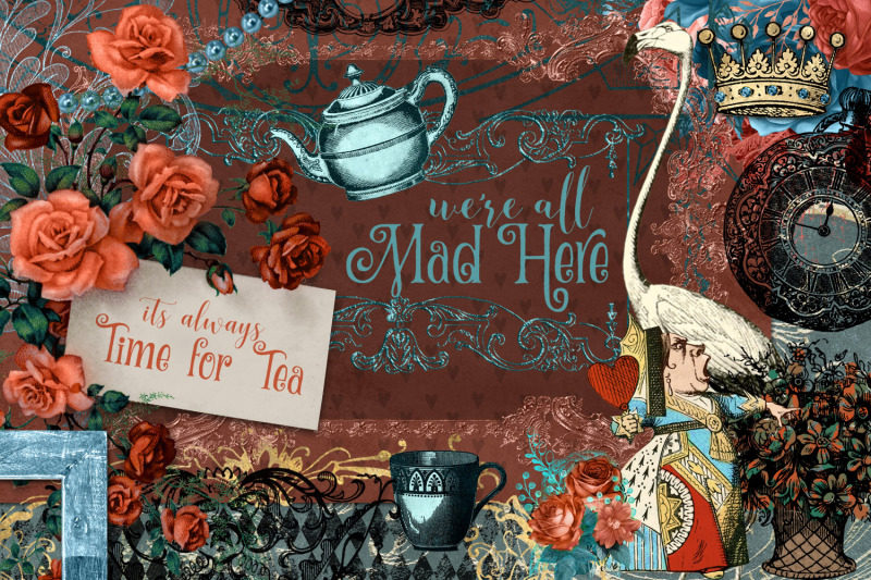 whimsical-alice-in-wonderland-graphics