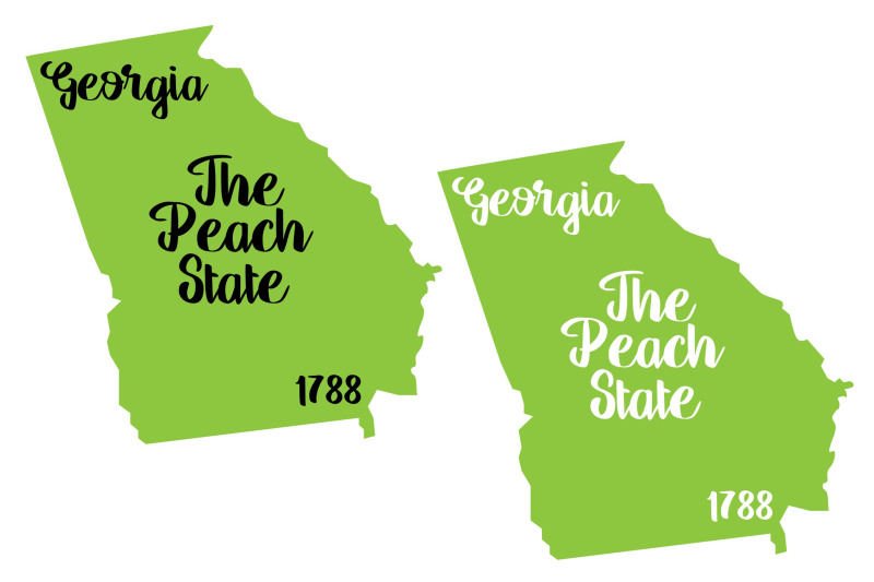 georgia-state-nickname-amp-est-year-2-files-svg-png-eps