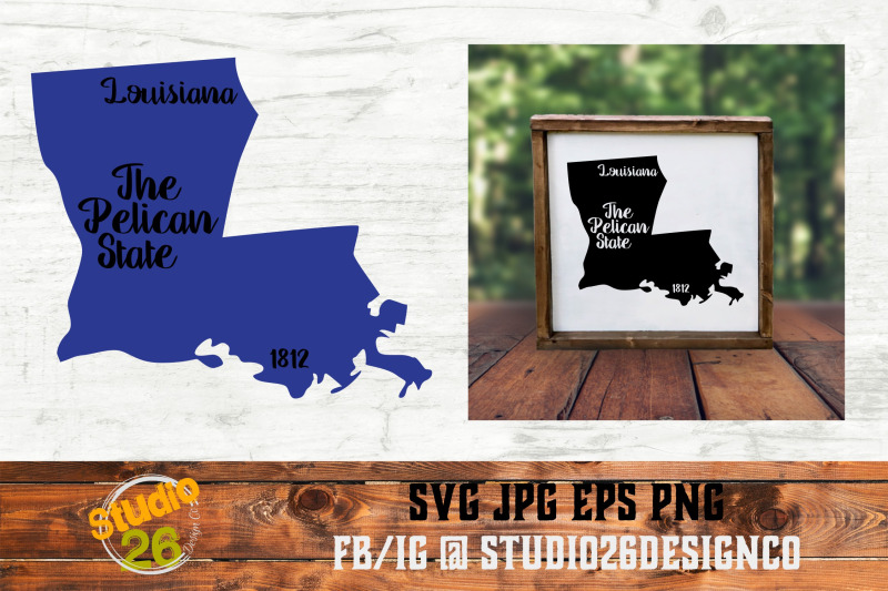 louisiana-state-nickname-amp-est-year-2-files-svg-png-eps