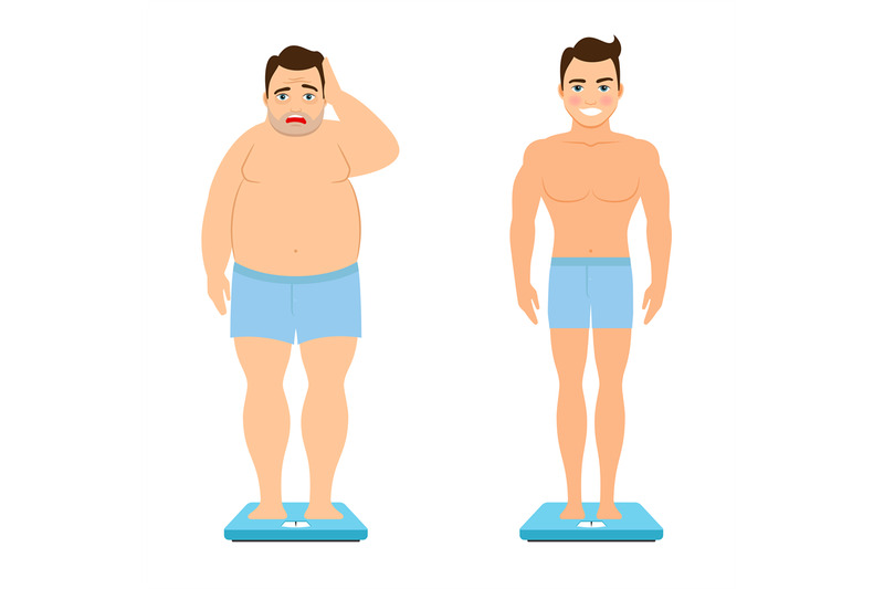 man-before-and-after-weight-loss