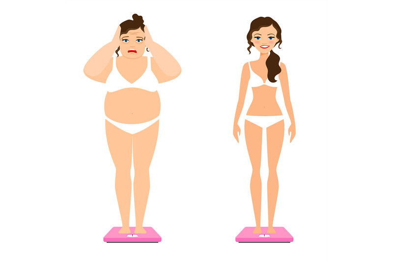 women-weight-loss-illustration