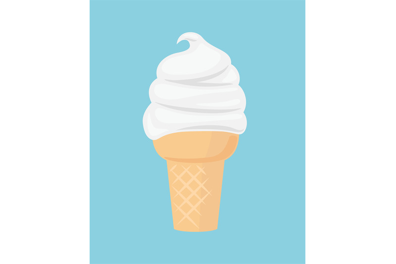 ice-cream-flat-icon